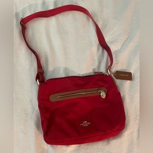 Coach Cross Body Purse